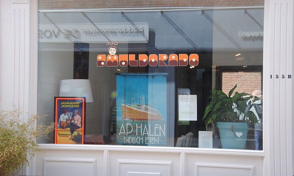 Smuldorado, de snackbar in Meerdijk uit 'Goede tijden, slechte tijden'