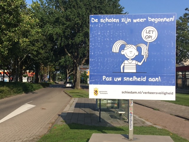 Overzicht van de vakanties in schooljaar 2021/2022