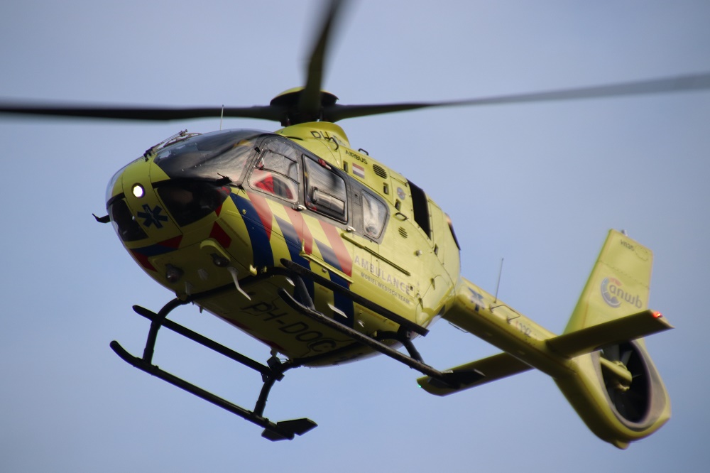 Twee gewonden bij steekpartij aan Parkweg