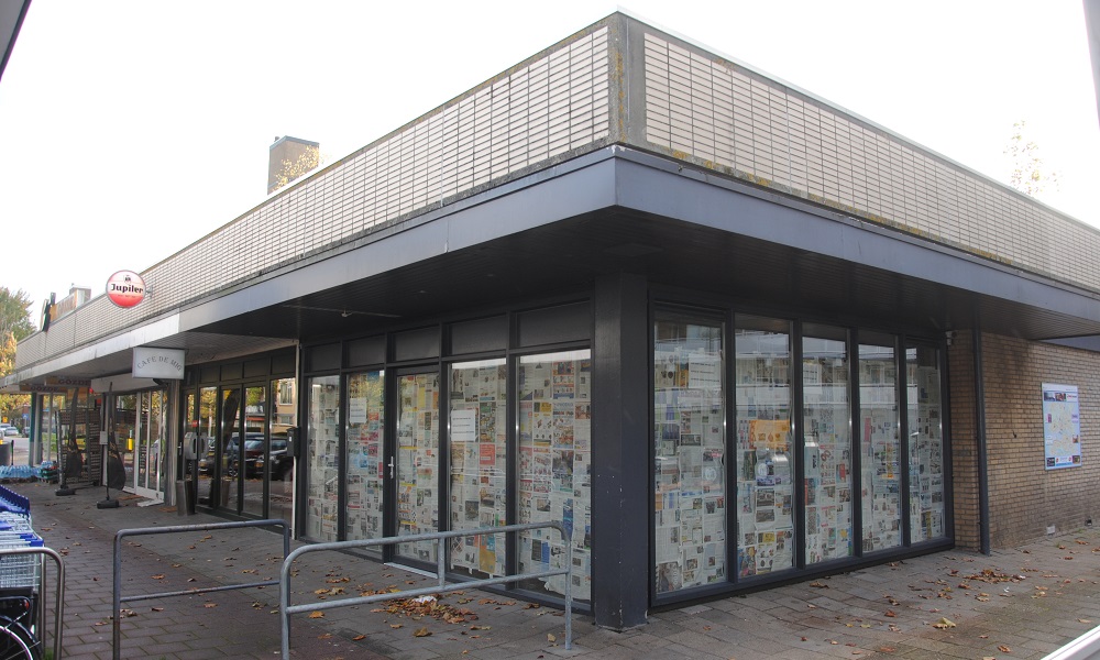 Er komt een kapsalon bij in winkelcentrum De Ketel