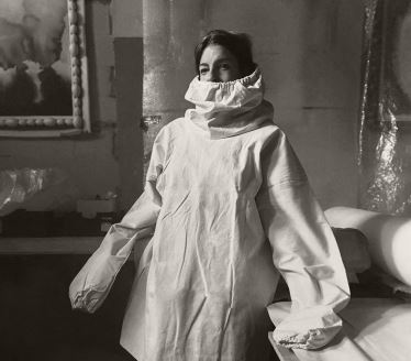 Maria Roosen - Schrobben, Harken, Gieten, Vegen