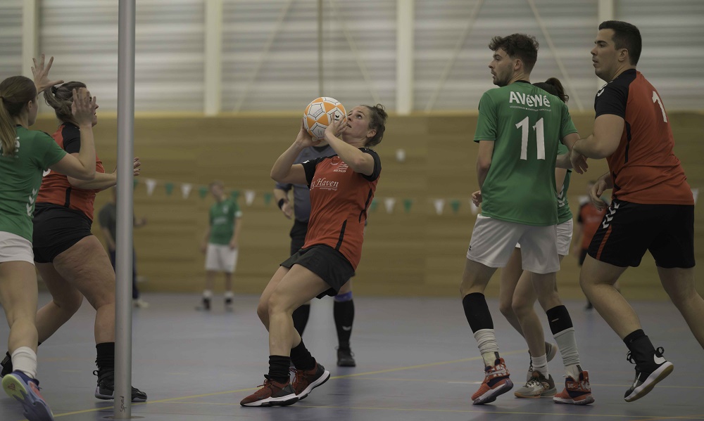 Wél doelpuntenregen bij BEP, geen punten voor Nexus