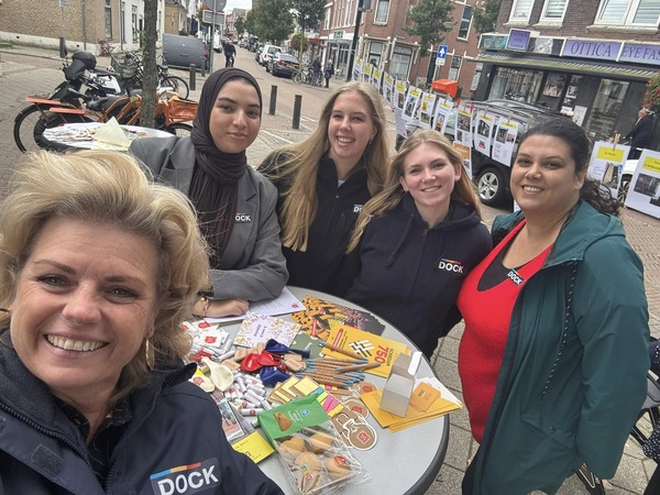 Derde dag Bedrijvenfestival gericht op zorg en winkeliers