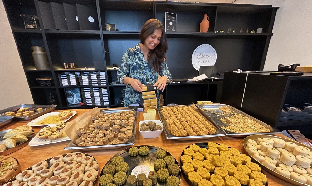 Divine Bites is weer terug op de Hoogstraat