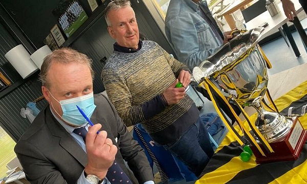 Dit is de loting voor het Schiedams Voetbalkampioenschap 2021