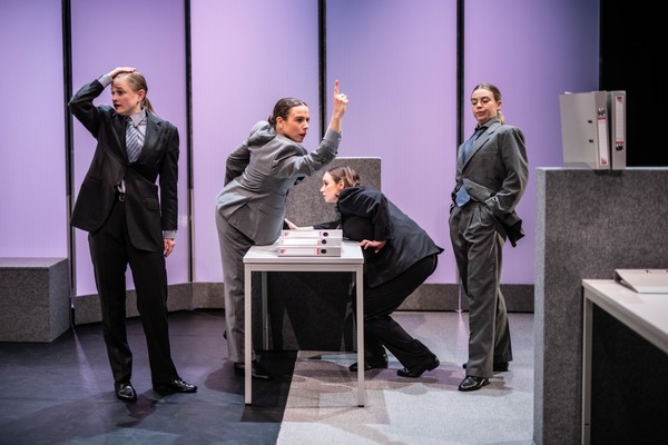 Heartcore Kantoor nieuw optreden van S'Dans