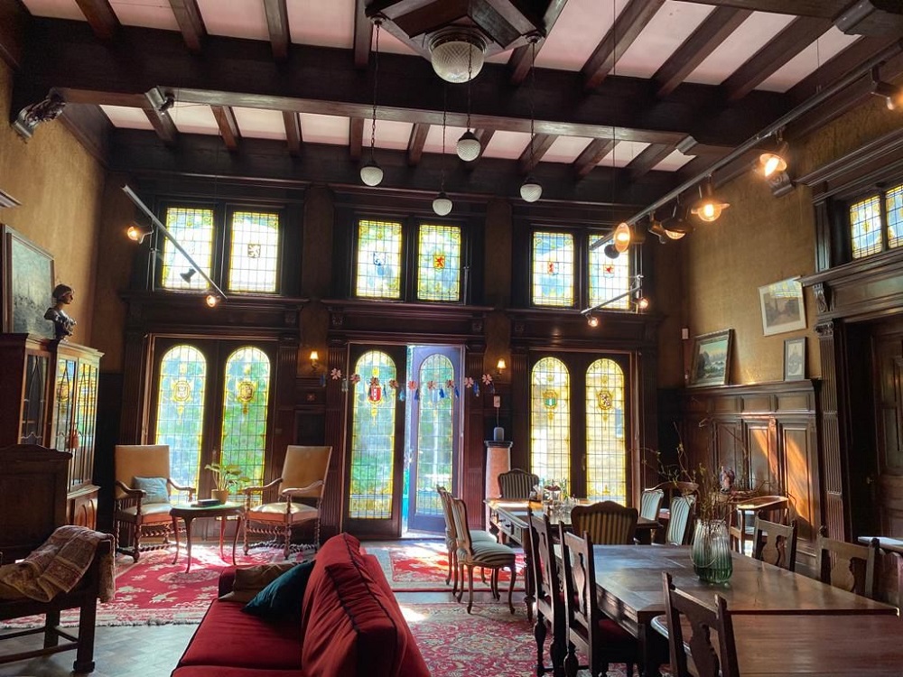 Carrie Jansen spreekt over 'Trauma, troost en toekomst' 