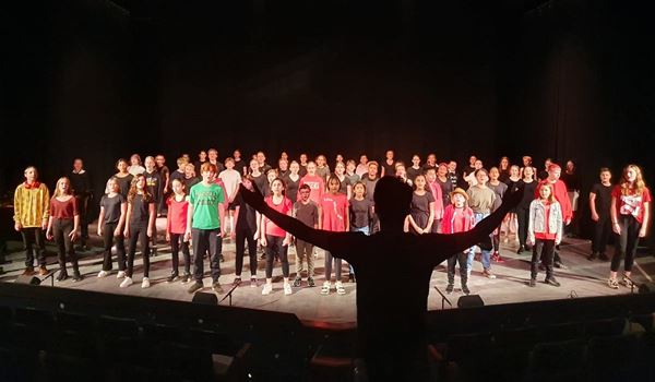  'MT010 – De mavo voor Theater' start met muziekspecialisatie