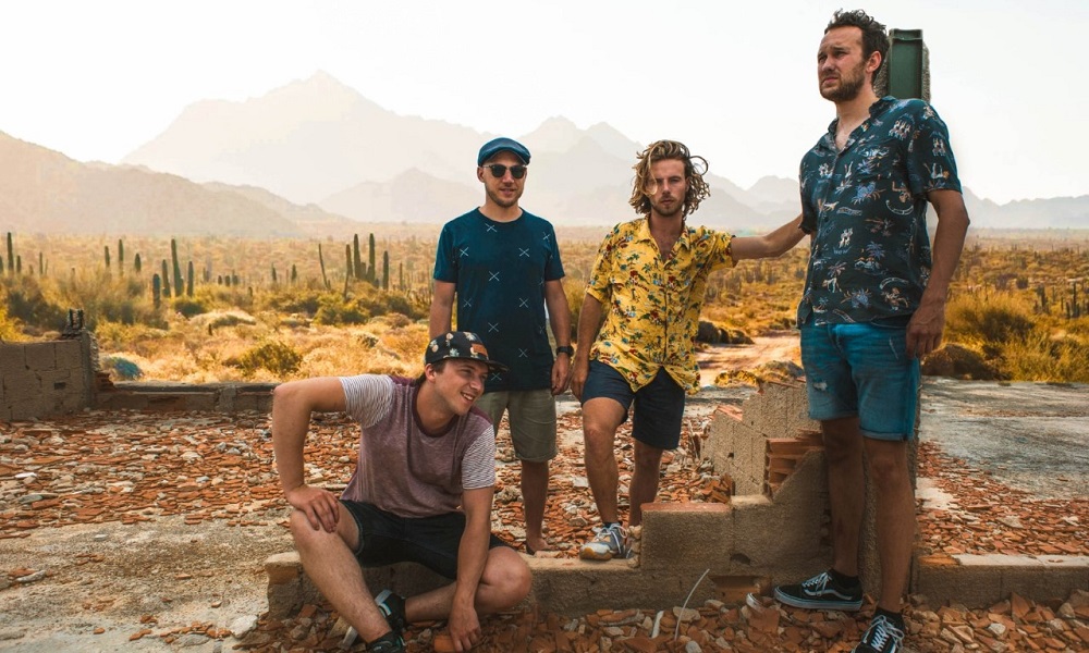 Bubbels, optreden en feest op 19 november bij jarig filmhuis