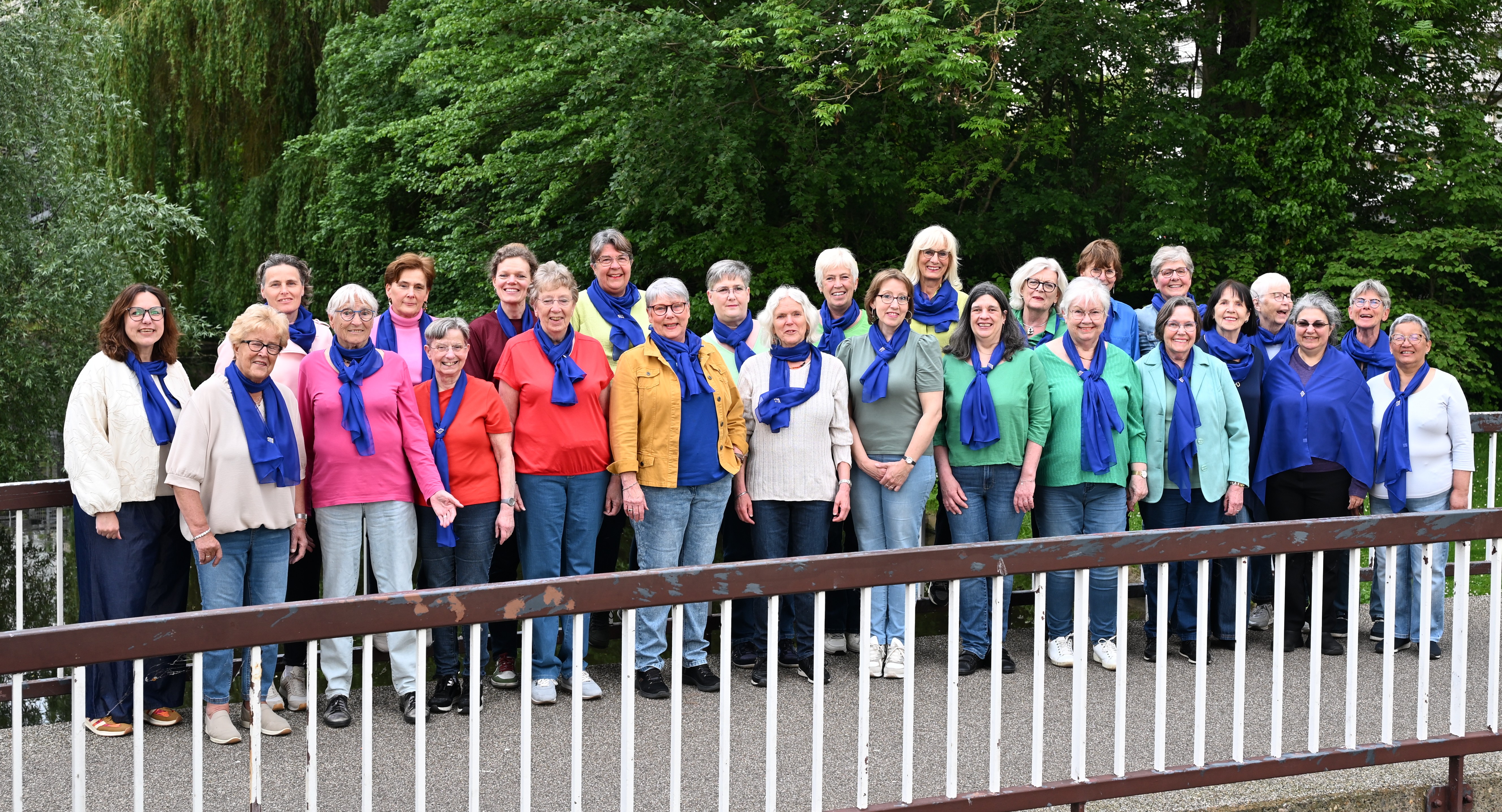 Lustrumconcert The Green Forest Selection in de Dorpskerk