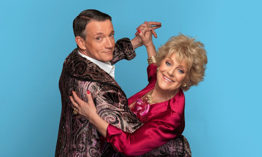 Simone Kleinsma in de nieuwe comedy musical De Hospita