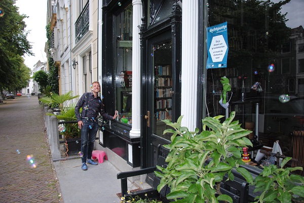 Ga ook eens bellenblazen op de Lange Haven