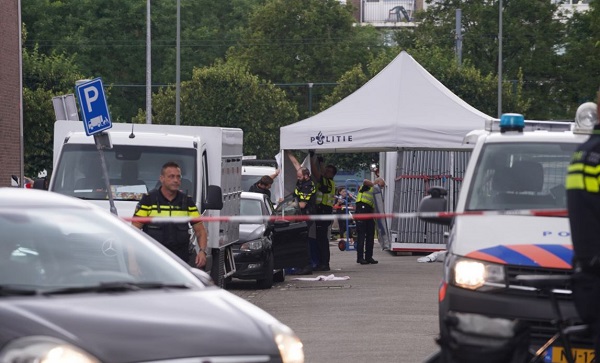 Man van 19 en man van 29 aangehouden wegens dodelijk schietincident