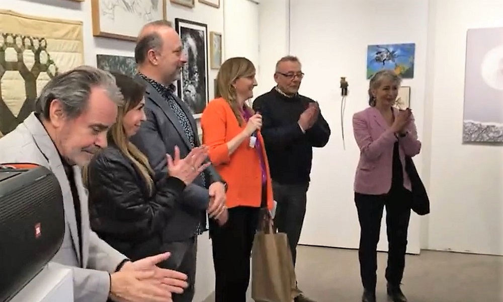 'In dit Art Centre Schiedam zitten bloed, zweet en tranen'