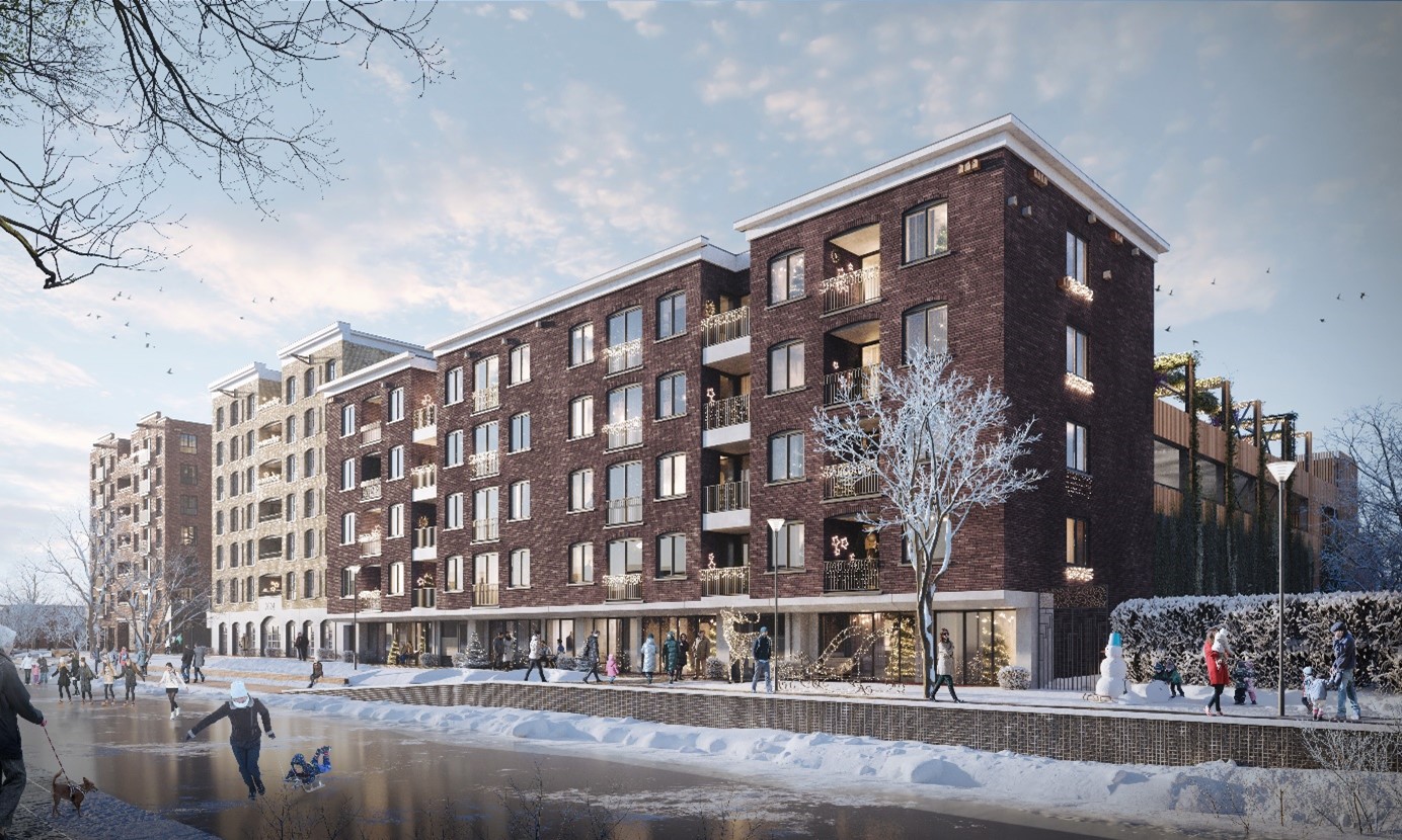 Communicatiebijeenkomst de Nieuwe Kethelpoort