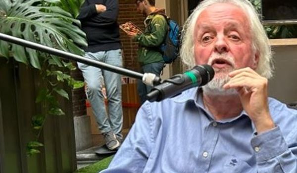 Laatste Leeskring Nederlandse Klassiekers door Hans Overheul