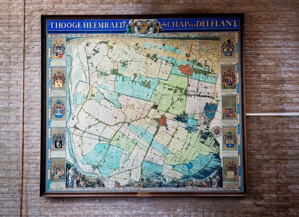 Sluizen en deltadijken