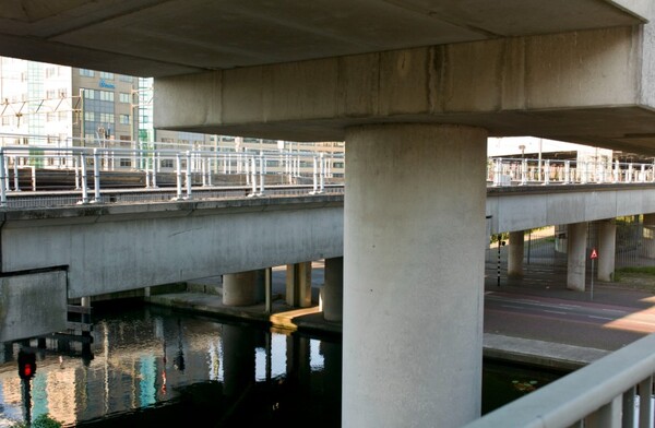 Nieuwe station ‘Schiedam Centrum’ centraal in Schie Café