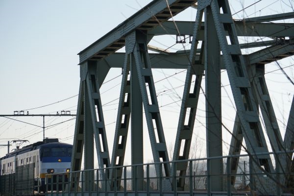 Seinstoring op spoor tussen Den Haag HS en Schiedam