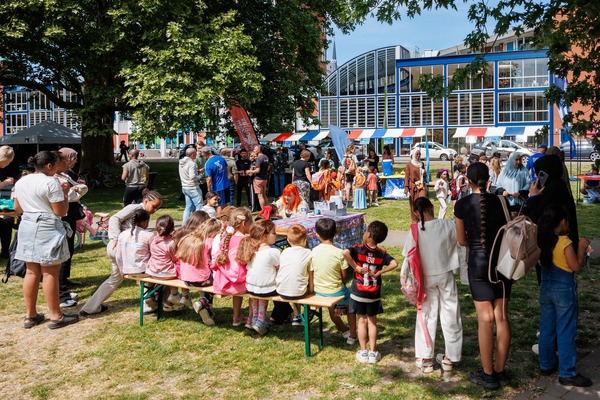 Het Beweegfestijn on Tour