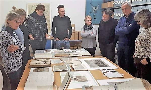 Cursus 'Ken Uw Stad' 2022 - 2023 