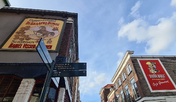 Historische Theaterwandelingen Utile Dulci