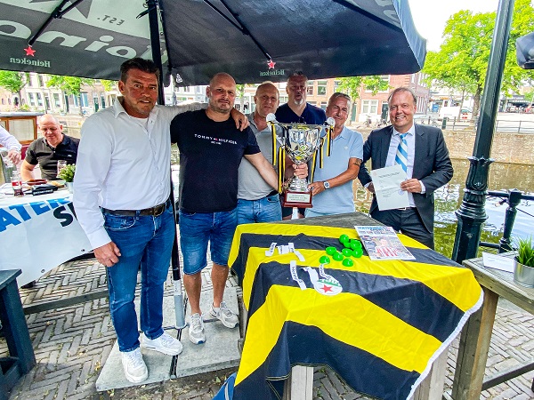 Loting Schiedams kampioenschap 2022 is bekend