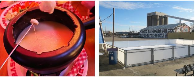 Vier de feestdagen in winterse stijl bij Eurobrouwers