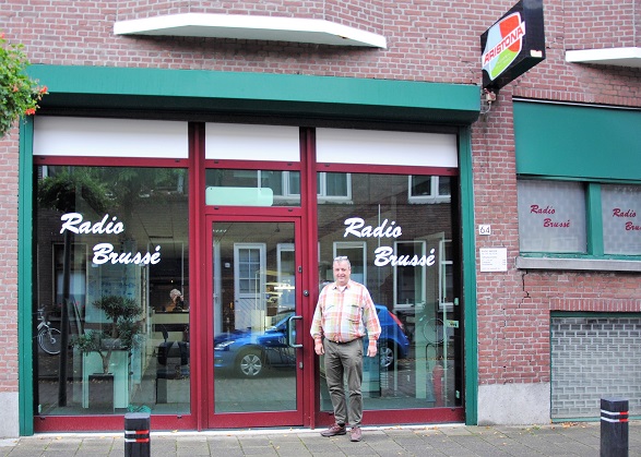 Radio Brussé uitverkocht en definitief dicht