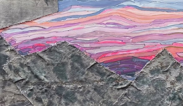 Nieuwe expositie in inloophuis De Wissel