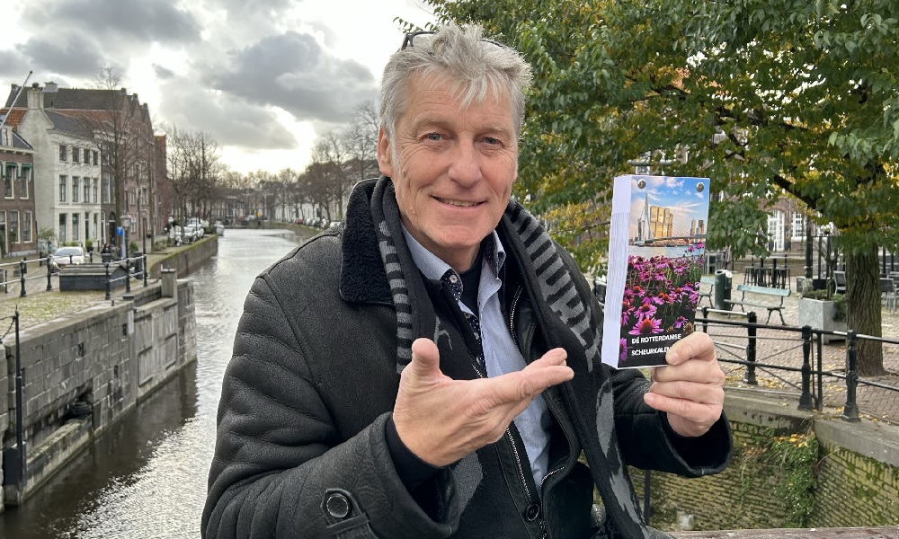 Jack Kerklaan laat het je bescheuren met zijn kalender