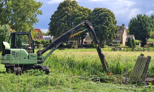 'Park Kethel' wordt aangepakt