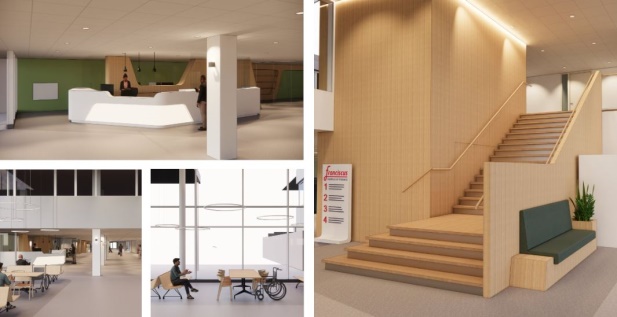 Opening vernieuwde centrale hal Franciscus Gasthuis 