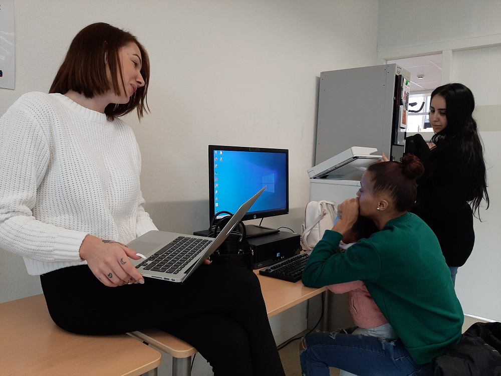  M40 is online informatiepunt met chatfunctie voor jongeren