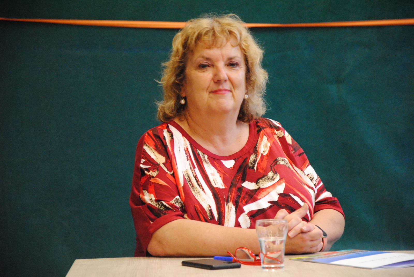 Wethouder Petra Zwang over internationale Vrouwendag