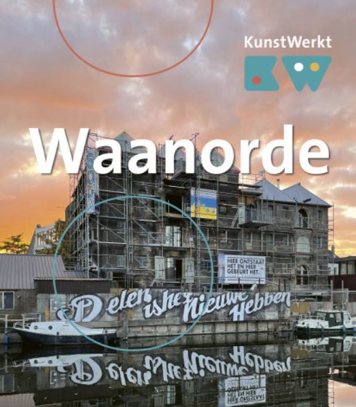 Waanorde -  Art Centre Schiedam