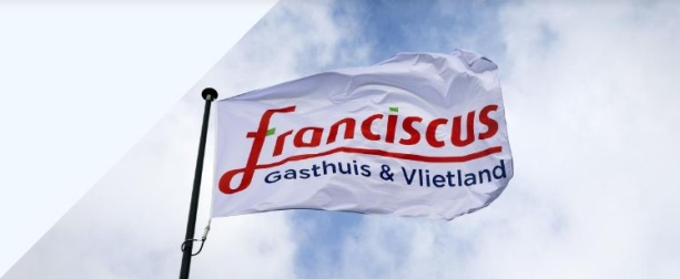 Franciscus start samenwerking met Erasmus MC