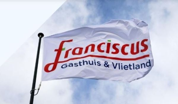 Franciscus start samenwerking met Erasmus MC
