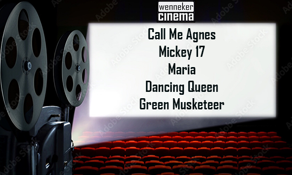 Filmweek 14. Overzicht films van 3 april t/m 9 april