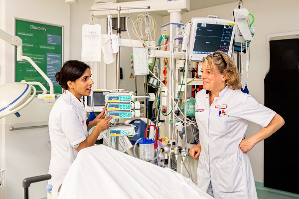 Jonge artsen binnen Franciscus aan de slag voor meer ’Zin in Zorg’