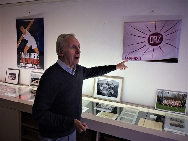 Cok Boes over '150 jaar Nieuwe Waterweg'