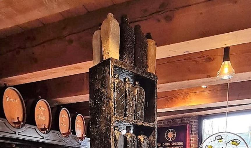 Stedelijk Museum Schiedam steunt Jenevermuseum dat vandaag opent