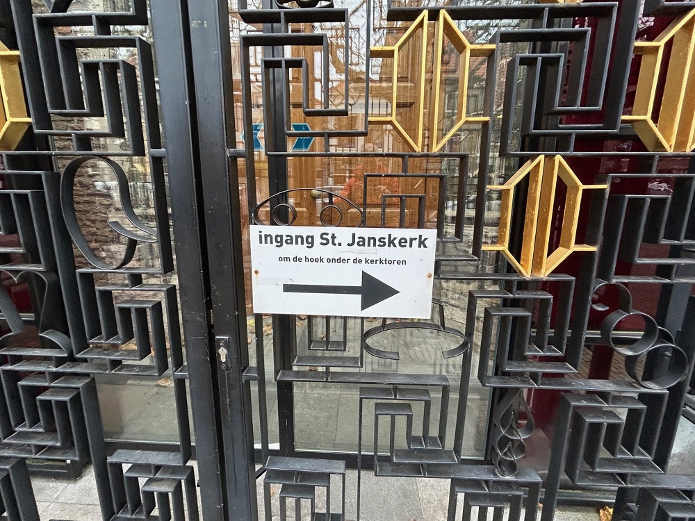 Grote of Sint Janskerk ...
