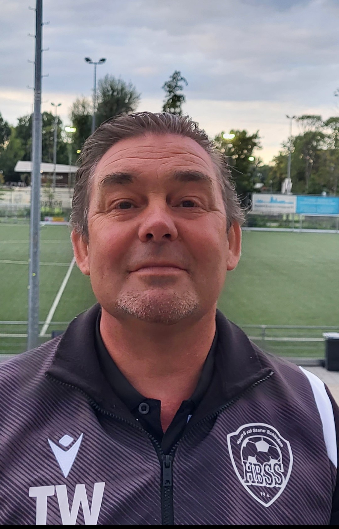 Toon Wolters: tweede klasse pittig voor HBSS