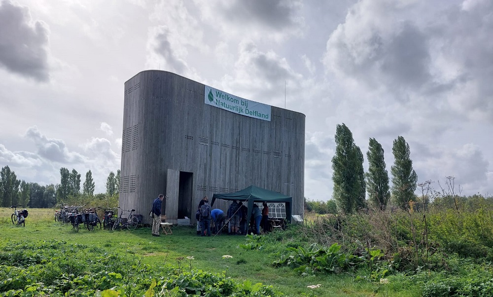 'Door betrokkenheid met de natuur, word je méér mens'