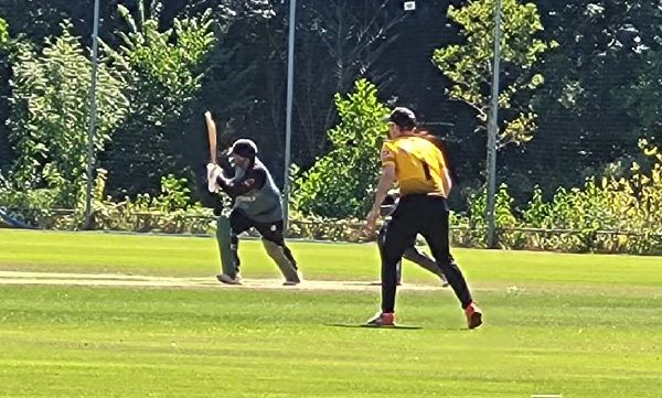 Excelsior'20 legt het met 112 runs af tegen Punjab