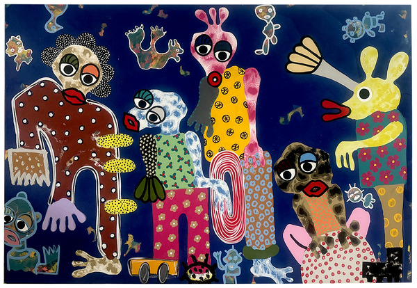 House of the Future II Common Grounds