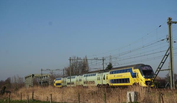 Van morgen - Hemelvaartsdag - tot maandag géén treinverkeer tussen Schiedam en Den Haag