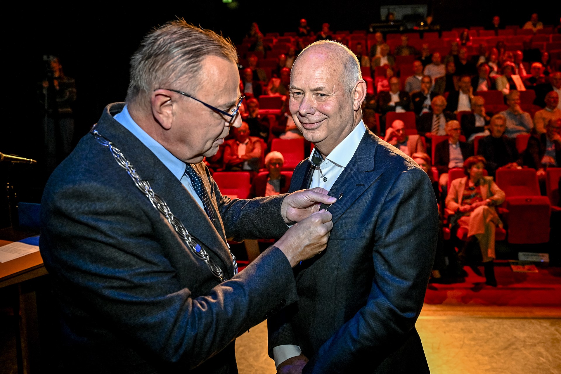 Irado-directeur André Hertog neemt na  23 jaar afscheid