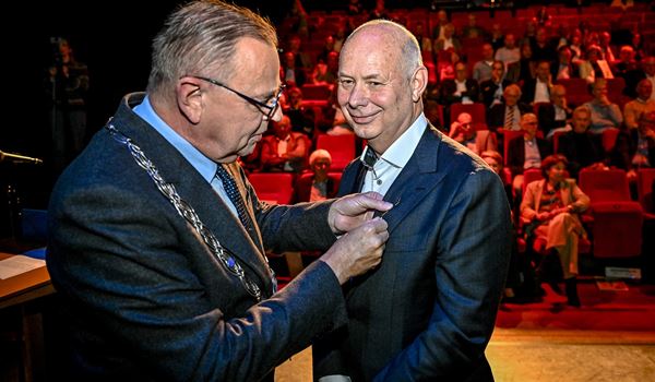 Irado-directeur André Hertog neemt na  23 jaar afscheid